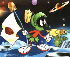 Marvin-the-Martian